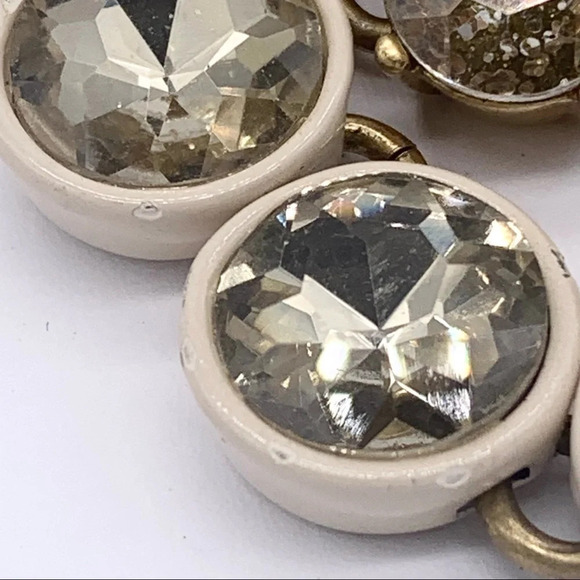 J. Crew Mixed Brulee Jeweled Necklace - Picture 4 of 5